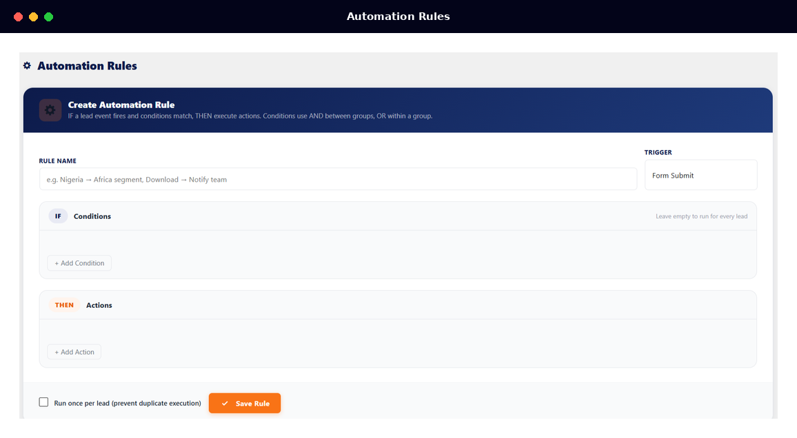 Email Sequences & Automation